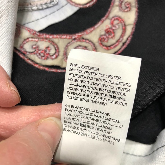 Desigual Womens Medium Striped Sheath Dress - Picture 8 of 8